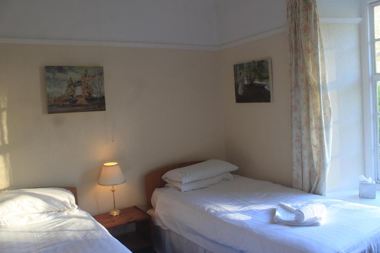 Lambert Manor Hotel Grange-over-Sands Екстериор снимка